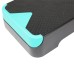 Fitness Exercise Stepper Aerobic Step Adjustable Height Riser Cardio Workout Equipment Home Gym Max Load 150kg