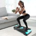 Fitness Exercise Stepper Aerobic Step Adjustable Height Riser Cardio Workout Equipment Home Gym Max Load 150kg