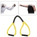 Fitness Resistance Bands Strengthen 8 Word Latex Tube Wrap Home Gym Workout Chest Expander Exercise Arm Strength for Muscle Building
