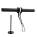 Fitness Strength Trainer Wrist Roller Training Equipment Arm Workout Muscle Exercises Resistance Bands Bar for Body Building