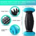 Foot Roller Massager Fascia Relaxation Massage Roller Deep Tissue Recovery Foot Massager Relief Plantar Fasciitis Tool Muscle Relaxation Fascia Ball