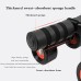 Four Whee lAbdominal Roller Push up Home Fitness Equipment Wear-resistant Anti-slip 500kg Weight Capacity Body Arm Waist Muscle Trainer