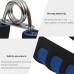 Hand Grip Strengthener Foam Finger Exerciser for Wrist Arm Strength Fitness Rehabilitation Training
