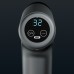 JM10 32 Gear LCD Touch Screen 24W Power Intelligent Chip USB Rechargeable Relax Body Sport Mini Muscle Massager Machine