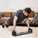 KALOAD 13-in-1 Electronic Counting Push-up Stands Support Board  Protable Multifunction Abdominal Muscle Trainer Folding Fitness Bracket Sports Home