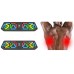 KALOAD 13-in-1 Electronic Counting Push-up Stands Support Board  Protable Multifunction Abdominal Muscle Trainer Folding Fitness Bracket Sports Home