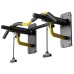 KALOAD Home Pull-ups Bar Fitness Abdominal Arm Muscles Training Multifunctional Gym Sport Exercise Tools