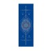 KALOAD Microfiber Yoga Towel Double Sides Rhombus Non-slip Super Sweat Absorbent Anti-bacterial Fitness Yoga Mats