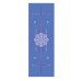 KALOAD Microfiber Yoga Towel Double Sides Rhombus Non-slip Super Sweat Absorbent Anti-bacterial Fitness Yoga Mats