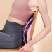 KALOAD Multifunction Magnetic Massager 12 Gear Leg Muscle Stretching 7 Gear Neck Stretch Cervical Pillow Stand-up Balancer Slimming Fitness with Tension Rope Pulley