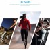Men's Sweat Sauna Suit Shaper Stretch Breathable Sweat Absorbing Zip Up Sportswear Fitness Vest for Losing Weight Fitness