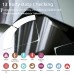 Mini Smart Body Fat Scale 20 Key Body Data Analyze Scale Providing Diet Exercise Programs Support 180kg Multifunctional Weight Body Fat Scale