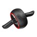 Multi-Layer Ab Wheel Roller Mute Labor-Saving Smart Brake Practical Automatic Rebound Abs Trainer Wheel Exercise Equipment for Body Shaping Abs Core Workout