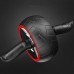 Multi-Layer Ab Wheel Roller Mute Labor-Saving Smart Brake Practical Automatic Rebound Abs Trainer Wheel Exercise Equipment for Body Shaping Abs Core Workout