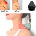 Silicone Muscle Training Massage Ball Cone Solid Adsorption Full Body Recovery for Sport Pain Release