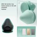 Silicone Muscle Training Massage Ball Cone Solid Adsorption Full Body Recovery for Sport Pain Release