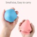 Silicone Muscle Training Massage Ball Cone Solid Adsorption Full Body Recovery for Sport Pain Release