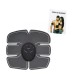 Six-pack Abdominal Fitness Instrument Muscle Machine Slimming Belly Smart Fitness Equipment for Home Outdoor