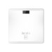 Smart Body Fat Scale Weight Data Monitoring LCD Display USB Rechargeable 180KG Max Load Accurate Measuring Weight Scale