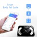 Smart Wireless Body Scale 25 Key Body Data Analyze 3 Units Switch App Composition Monitoring 19 Languages Support 180kg Accurate Weight Scale