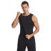 Sport Vest Men's Quick Dry Stretchy Sweat-wicking Washable Casual Sportswear for Gym Workout Running Exercise Fitness