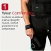 Sports Wrist Strap Anti-slip Grip Strap Gym Lifting Straps for Enhanced Body Building Strength Training