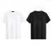 Supield Super hydrophobic T-Shirt 89.9% Polyester Fiber Comfort Anti-Stain Elastic Sleek Round Neck Design for Outdoor Travel Biking