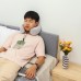 U Shade Pillow Electric Massage Neck Support Vibrating Kneading Charging Neck Pillow