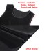 Warm Corset Vest 100% PU Plus Fleece Thickened Seamless Slim Shapewear for Autumn Winter Outdoor Sport Gym