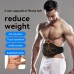 Wireless EMS Abdominal Muscle Electric Stimulator Arm Waist Body Smart Trainer Shaping Massage Patch Slimming Unisex Fitness Equipment