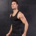 YUERLIAN Mens Sport T Shirts Gym Shirt Running Vest Compression Gym Top Men Training T-Shirt Workout Clothes Bodybuilder