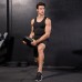 YUERLIAN Mens Sport T Shirts Gym Shirt Running Vest Compression Gym Top Men Training T-Shirt Workout Clothes Bodybuilder