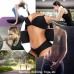 ZANZEA Sweat Waist Sauna Belt Neoprene Trimmer Shaping Fat Burner Trainer Sports Gym Slimmer Exercise Tools