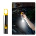 1200m Telescopic Adjustable Focus Flashlight 24H Strong Light Mini Size Zoomable LED Torch High Power Long Distance Spotlight USB Rechargeable Work Light Hanging Lantern