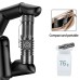 30W Long-Range Throwing LED Flashlight Ultra Bright Mini Type-C Charging Torch With Strong Light for Home Emergency, Outdoor Camping Hiking