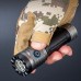 3* XHP360 LED 2500LM Flashlight 18650 Powerful Torch Type-C Fast Charging Lamp High Power LED Flashlight Strong Lanterna Camping Olight Work Light Outdoor Lighting