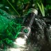 3* XHP360 LED 2500LM Flashlight 18650 Powerful Torch Type-C Fast Charging Lamp High Power LED Flashlight Strong Lanterna Camping Olight Work Light Outdoor Lighting