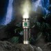 3* XHP360 LED 2500LM Flashlight 18650 Powerful Torch Type-C Fast Charging Lamp High Power LED Flashlight Strong Lanterna Camping Olight Work Light Outdoor Lighting