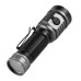 3* XHP360 LED 2500LM Flashlight 18650 Powerful Torch Type-C Fast Charging Lamp High Power LED Flashlight Strong Lanterna Camping Olight Work Light Outdoor Lighting
