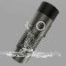 3*XPG Bright EDC Flashlight With Diffuser Lampshades Type-C Rechargeable Endless Dimming Mini Portable LED Torch Small Steel Flashlight