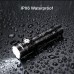 Astrolux® EP03 2050LM LH351B LED Super Bright Flashlight 8H Runtime Type-C Rechargeable with 18650 Battery IP67 Waterproof Torch Emergency Camping Lantern