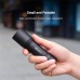 Beebest F1P 200m Portable Powerful Flashlight 3 Modes Ultra Bright LED Mini Torch USB Rechargeable Waterproof Outdoor Camping Tent Light