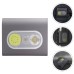 Bright Clip LED Headlamp Outdoor Night Running Lights 5 Lighting Modes Type-C USB Rechargeable Jogging Clothespin Light Fishing Lamp