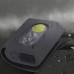 Bright Clip LED Headlamp Outdoor Night Running Lights 5 Lighting Modes Type-C USB Rechargeable Jogging Clothespin Light Fishing Lamp