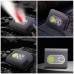 Bright Clip LED Headlamp Outdoor Night Running Lights 5 Lighting Modes Type-C USB Rechargeable Jogging Clothespin Light Fishing Lamp