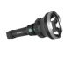 CYANSKY H5GT 2000lm 1000m Multi-Color Flashlight High-Performance Long-Range Searching LED Torch High-Power Infrared Tactical Flashlight for Night Observation Tactical Tasks
