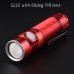 Convoy S21E SST40 SFT40 519A LED Flashlight Linterna Type-C Rechargeable 21700 Battery LED Torch Flash Light High Power Camping Lamp Tactical Latarka Flashlight