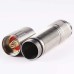 Convoy S21G Ti SFT40 / HP50.3 HI LED 12 Groups Modes Powerful LED Flashlight 21700 Battery Type-C Charging Port Torch For Camping Hiking Fishing