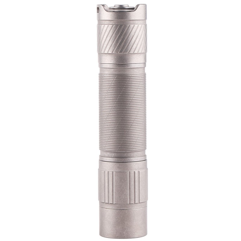 Convoy S21G Ti SFT40 / HP50.3 HI LED 12 Groups Modes Powerful LED Flashlight 21700 Battery Type-C Charging Port Torch For Camping Hiking Fishing