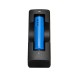 DC3.5mm 5V Single Slot 18650 Li-ion Battery Charger